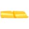 JAM Paper 6" x 50yd. Single Face Satin Allure Ribbon